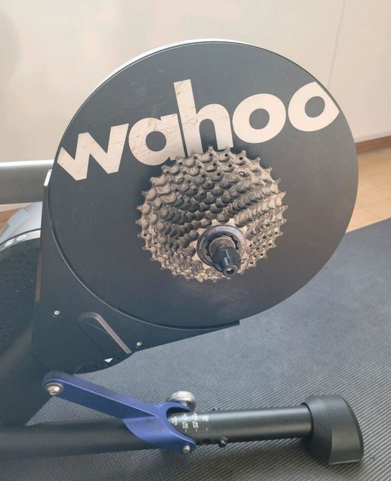 Used Wahoo Kickr V5 bike — image 2 of 6