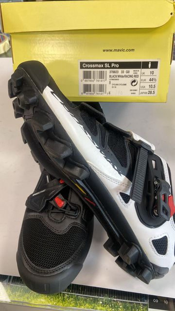 Used Mavic CROSSMAX SL PRO bike — image 2 of 2
