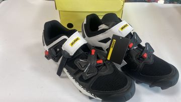 Używany Mavic CROSSMAX SL PRO Cycling Shoes