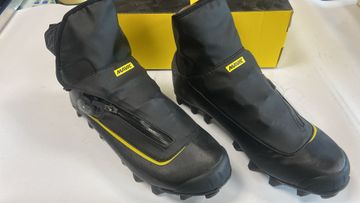 Używany Mavic CROSSMAX SL PRO THERMO Cycling Shoes