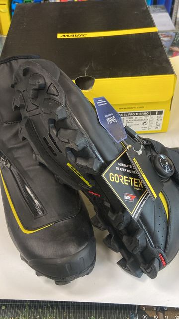 Gebrauchtes Mavic CROSSMAX SL PRO THERMO bike — Bild 3 von 3