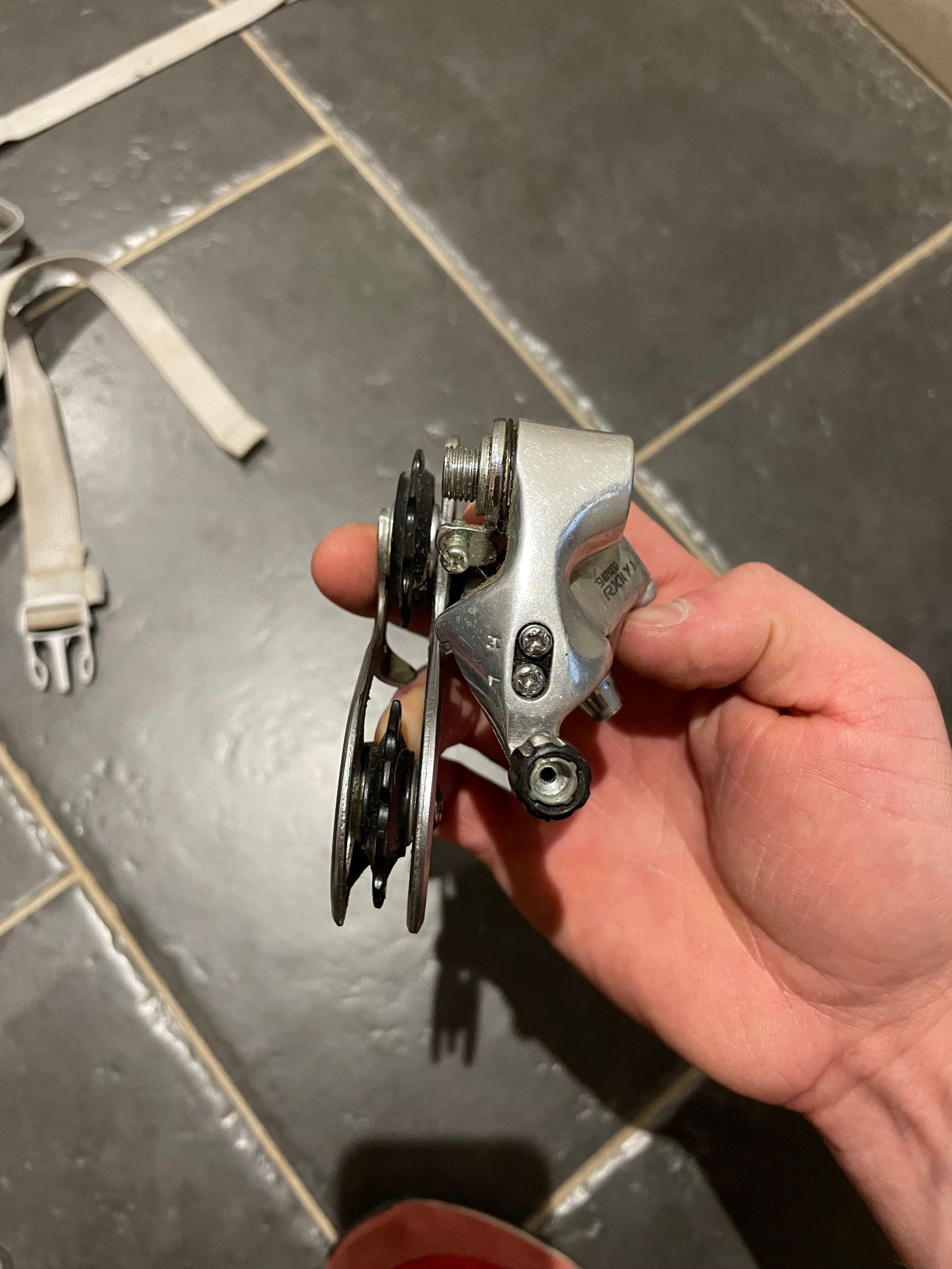 Shimano Rx100