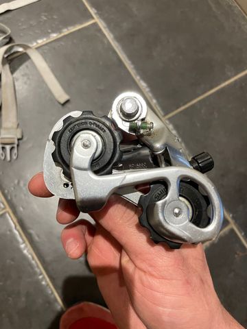 Używany Shimano Rx100 bike — zdjęcie 2 z 3