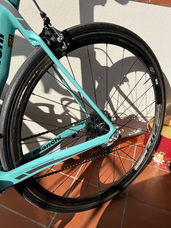 Used Zipp 202 bike — image 2 of 2
