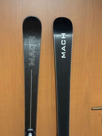 Used Mach ski Mach 170cm 2024 bike — image 4 of 5