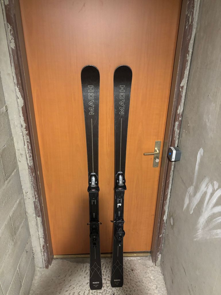 Used Mach ski Mach 170cm 2024 bike — image 1 of 5