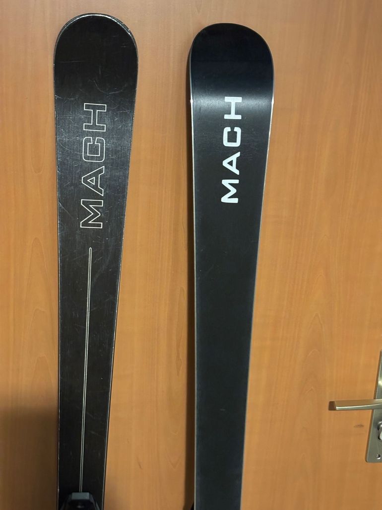Used Mach ski Mach 170cm 2024 bike — image 3 of 5