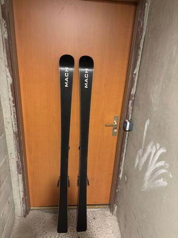 Used Mach ski Mach 170cm 2024 bike — image 2 of 5