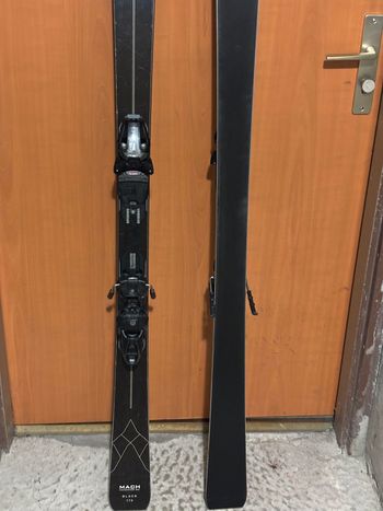 Used Mach ski Mach 170cm 2024 bike — image 5 of 5