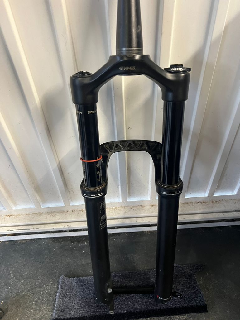 RockShox Pike RCT3 2019