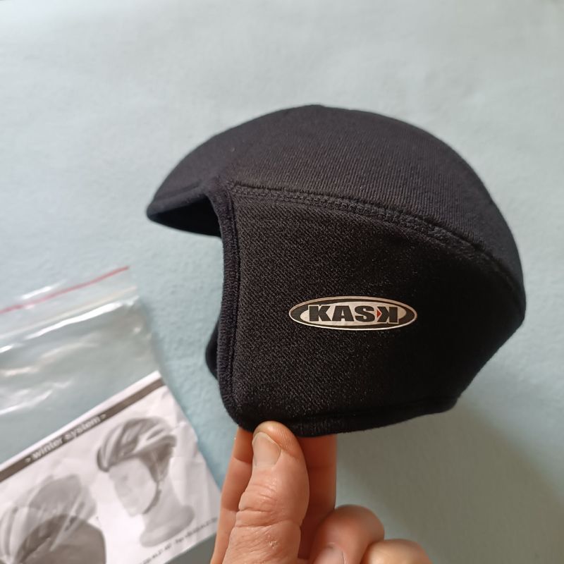 Gebrauchtes Kask Sottocasco invernale Cycling Clothing