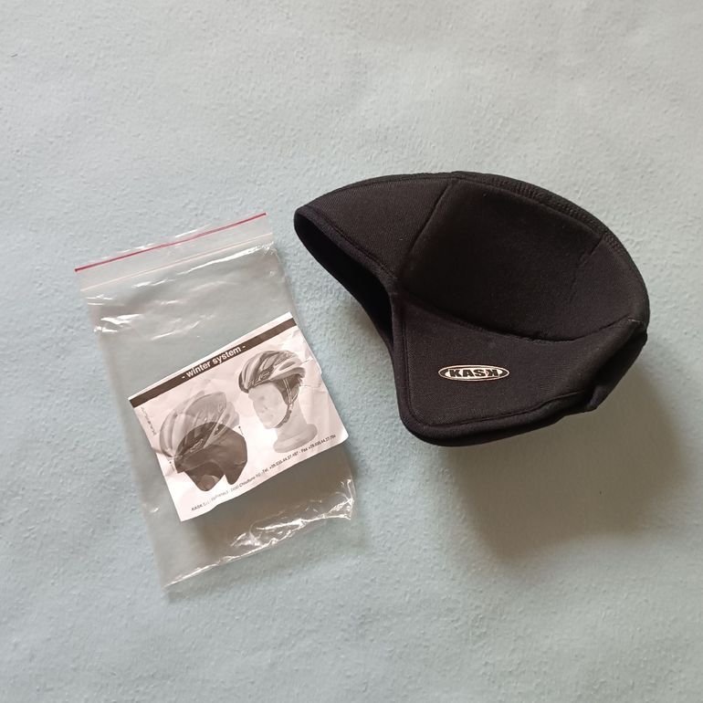 Used Kask Sottocasco invernale bike — image 2 of 4