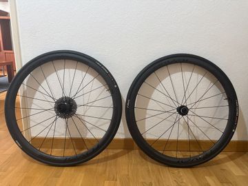 Used Roval Alpinist CLX 2022 Wheels