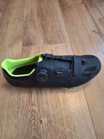 Used FLR F-70 MTB Schoen Zwart/Geel 41 bike — image 4 of 4