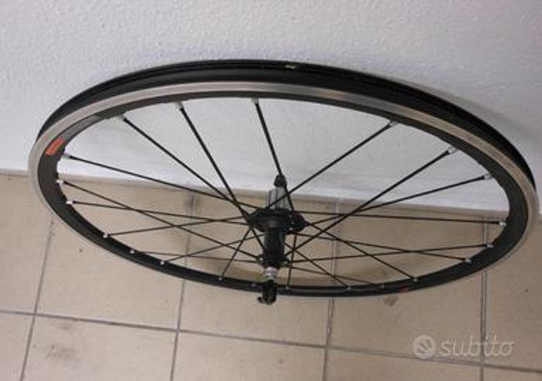 Used Fulcrum Racing Zero Competizione C17 2wf bike — image 5 of 9
