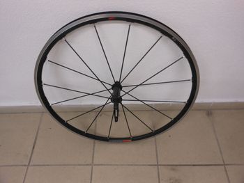 Used Fulcrum Racing Zero Competizione C17 2wf bike — image 2 of 9