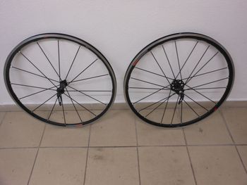 Used Fulcrum Racing Zero Competizione C17 2wf bike — image 3 of 9