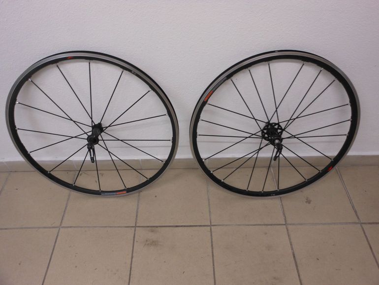 Used Fulcrum Racing Zero Competizione C17 2wf bike — image 3 of 9