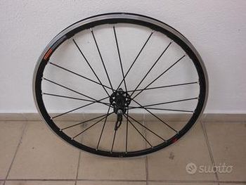 Used Fulcrum Racing Zero Competizione C17 2wf bike — image 9 of 9