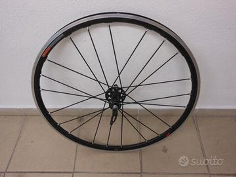 Used Fulcrum Racing Zero Competizione C17 2wf bike — image 9 of 9