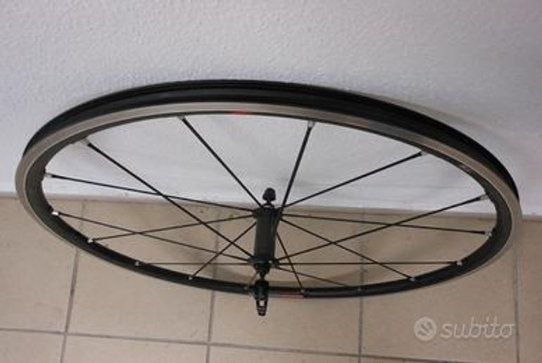 Used Fulcrum Racing Zero Competizione C17 2wf bike — image 6 of 9