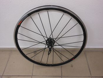 Used Fulcrum Racing Zero Competizione C17 2wf bike — image 1 of 9