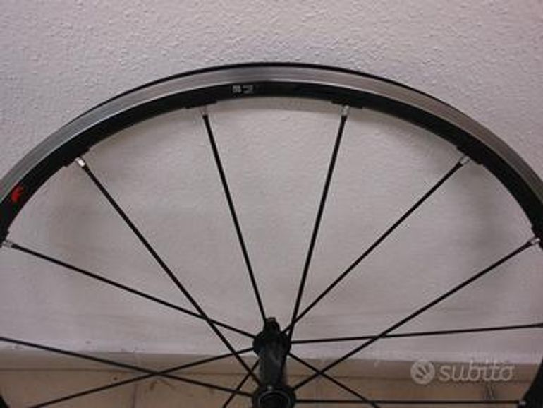 Used Fulcrum Racing Zero Competizione C17 2wf bike — image 7 of 9