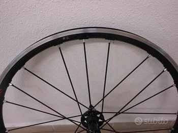 Used Fulcrum Racing Zero Competizione C17 2wf bike — image 8 of 9