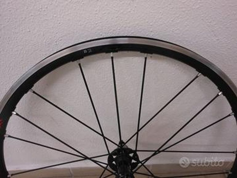 Used Fulcrum Racing Zero Competizione C17 2wf bike — image 8 of 9