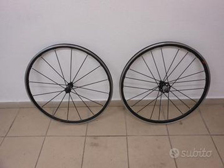 Used Fulcrum Racing Zero Competizione C17 2wf bike — image 4 of 9