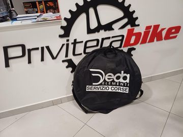 Deda borsa ruote Deda 700C 2022 bike d'occasion