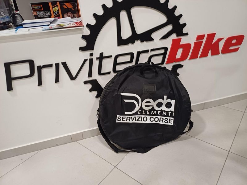 Použité Deda borsa ruote Deda 700C 2022 bike
