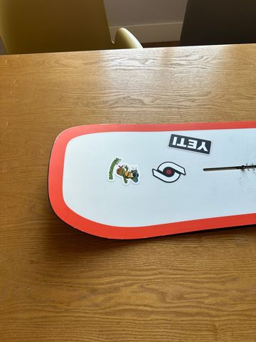 Used Burton Tavola Snowboard 2023 Snowboarding & Splitboarding