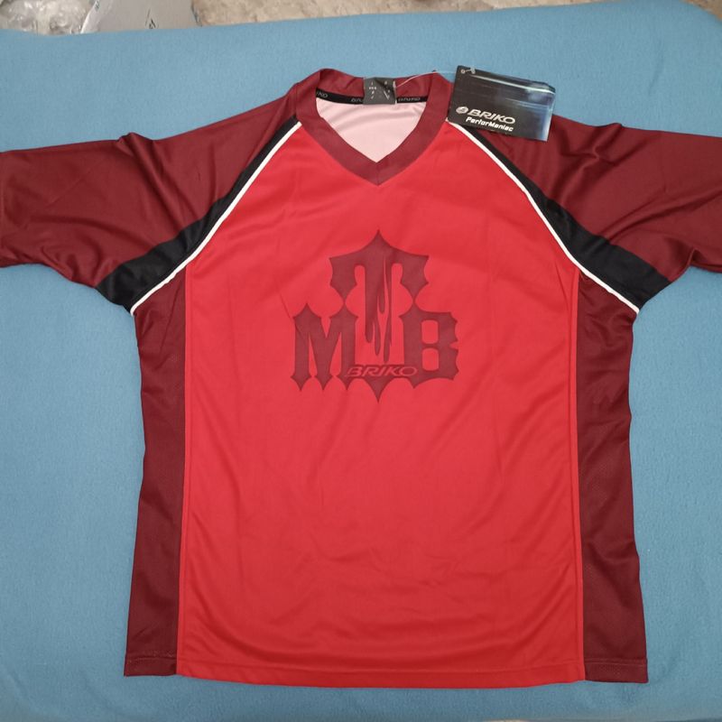 Gebrauchtes Briko Maglia estiva MTB - freeride Cycling Clothing