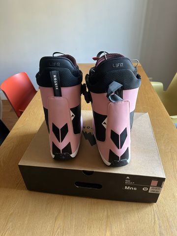 Gebrauchtes Burton Snowboard Boots 2024 bike — Bild 4 von 6