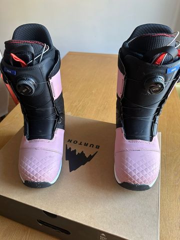 Gebrauchtes Burton Snowboard Boots 2024 bike — Bild 2 von 6