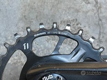 Used Sram NX bike — image 3 of 5