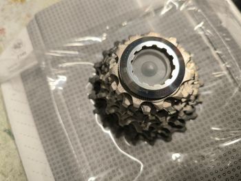 Used Shimano Dura-Ace 7900 Cassette bike
