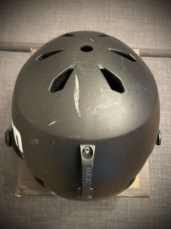Used Bern Casco sci/snowboard bike — image 8 of 10