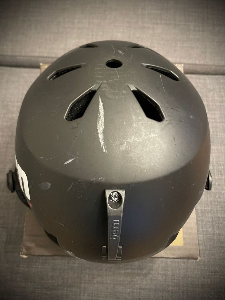 Used Bern Casco sci/snowboard bike — image 8 of 10