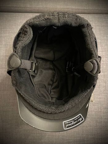 Used Bern Casco sci/snowboard bike — image 5 of 10