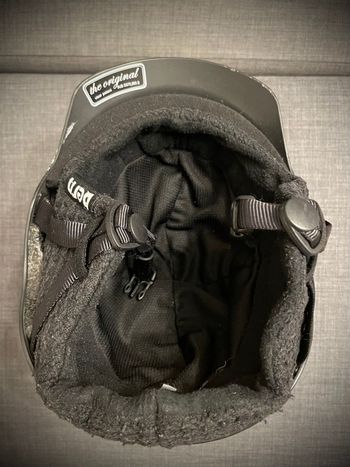 Used Bern Casco sci/snowboard bike — image 6 of 10
