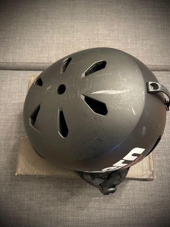Used Bern Casco sci/snowboard bike — image 9 of 10