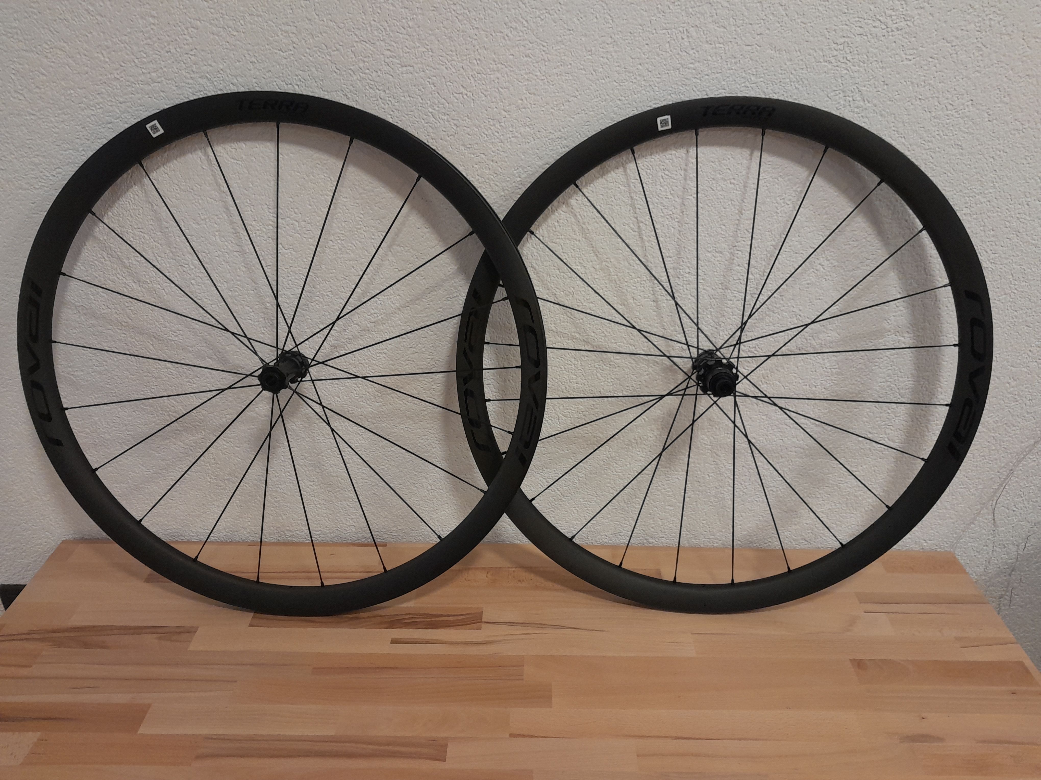Specialized Specialized Roval Terra CLX II 700c Wheelset 2025
