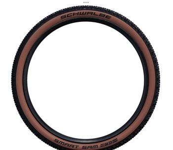 Used Schwalbe Smart Sam 26x2.25 Tire bike — image 2 of 3
