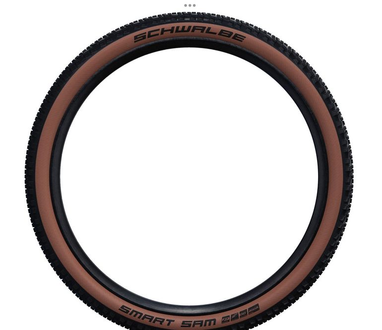 Used Schwalbe Smart Sam 26x2.25 Tire bike — image 2 of 3