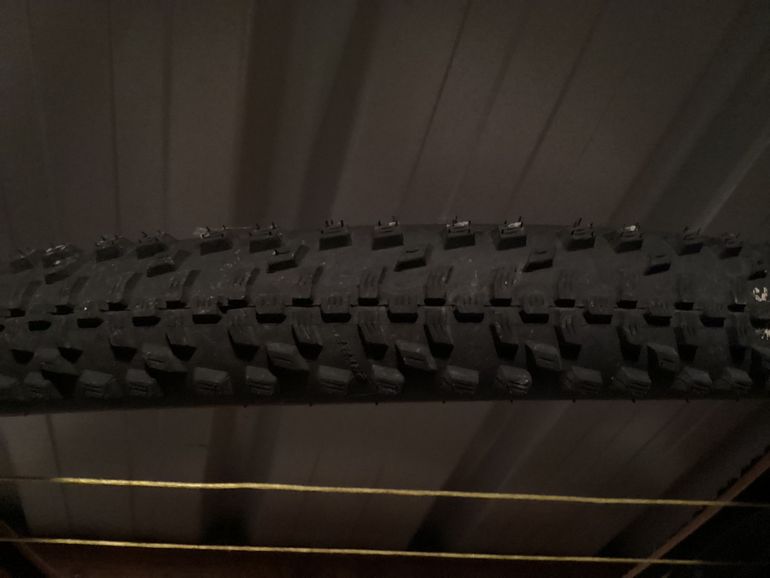 Used Schwalbe Smart Sam 26x2.25 Tire bike — image 3 of 3