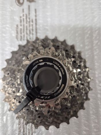 Shimano, Pacco  105 11v 11-28