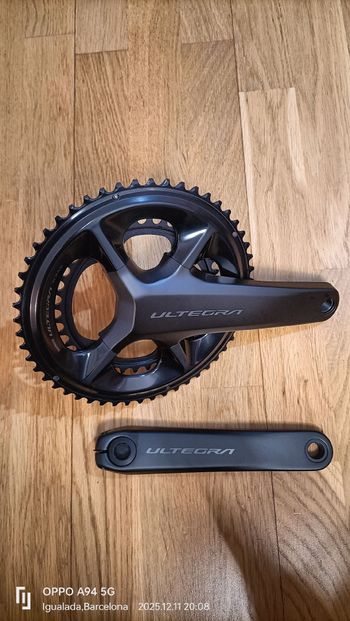 Shimano, Ultegra R8100