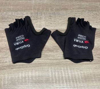 Used Grip Grab Gants Grip Grap édition Visma Lease a Bike 2025 bike — image 1 of 2